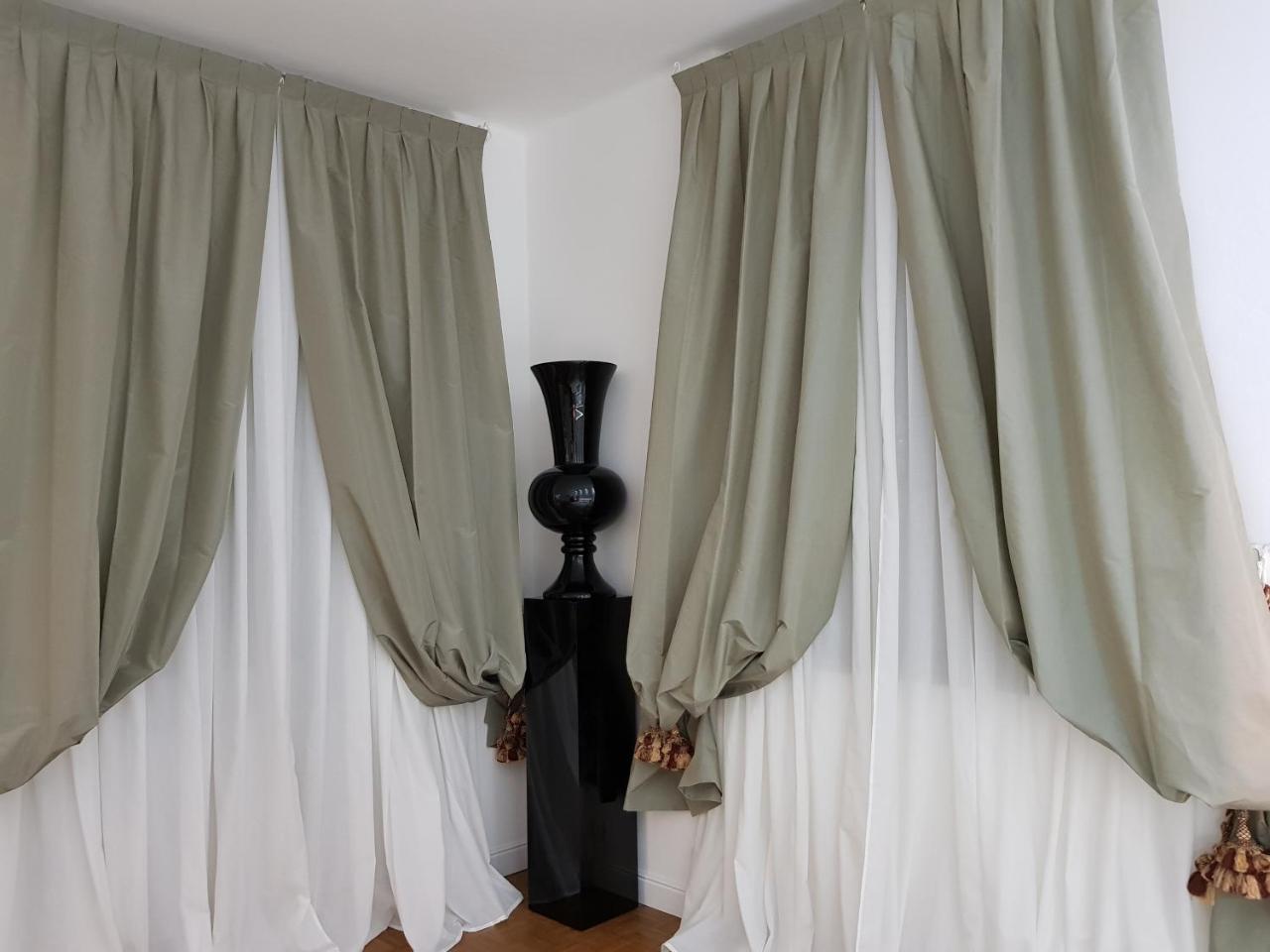 Charmerooms Palazzo Stampa Bergamo Luaran gambar
