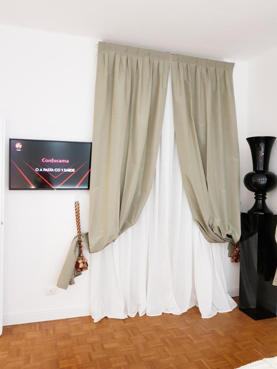 Charmerooms Palazzo Stampa Bergamo Luaran gambar