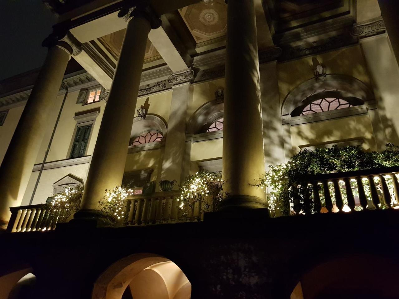 Charmerooms Palazzo Stampa Bergamo Luaran gambar