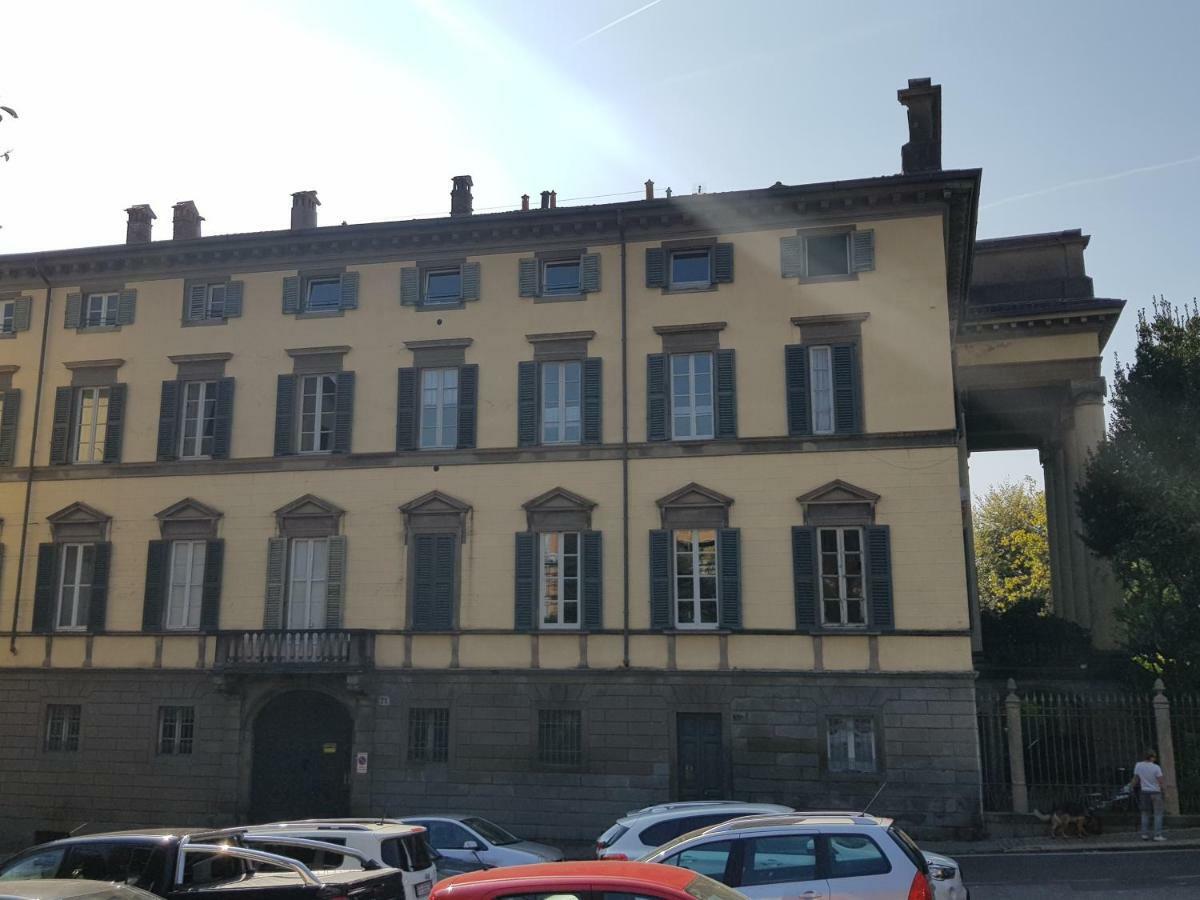 Charmerooms Palazzo Stampa Bergamo Luaran gambar